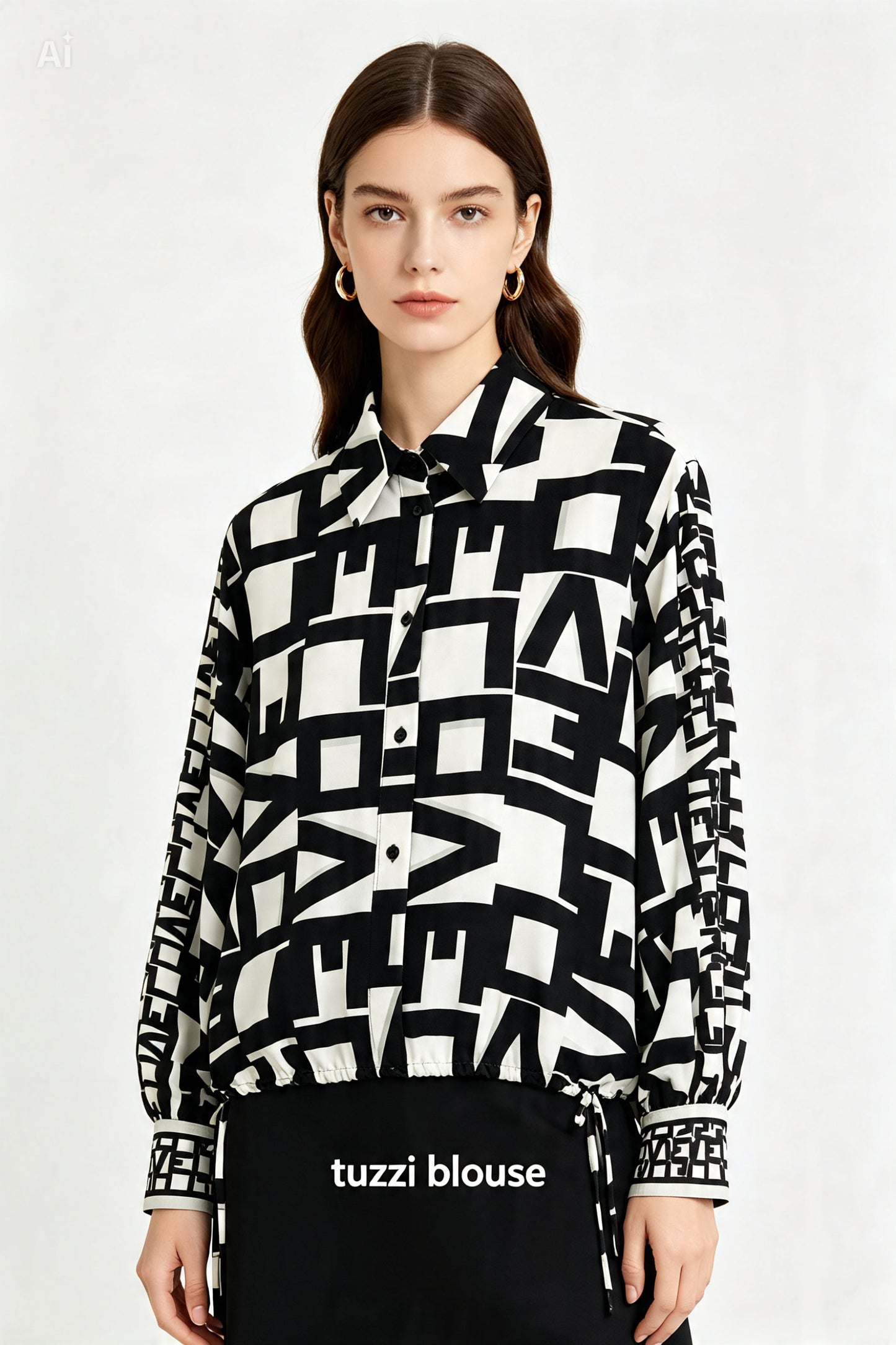 TUZZI Blouse W61-444101652
