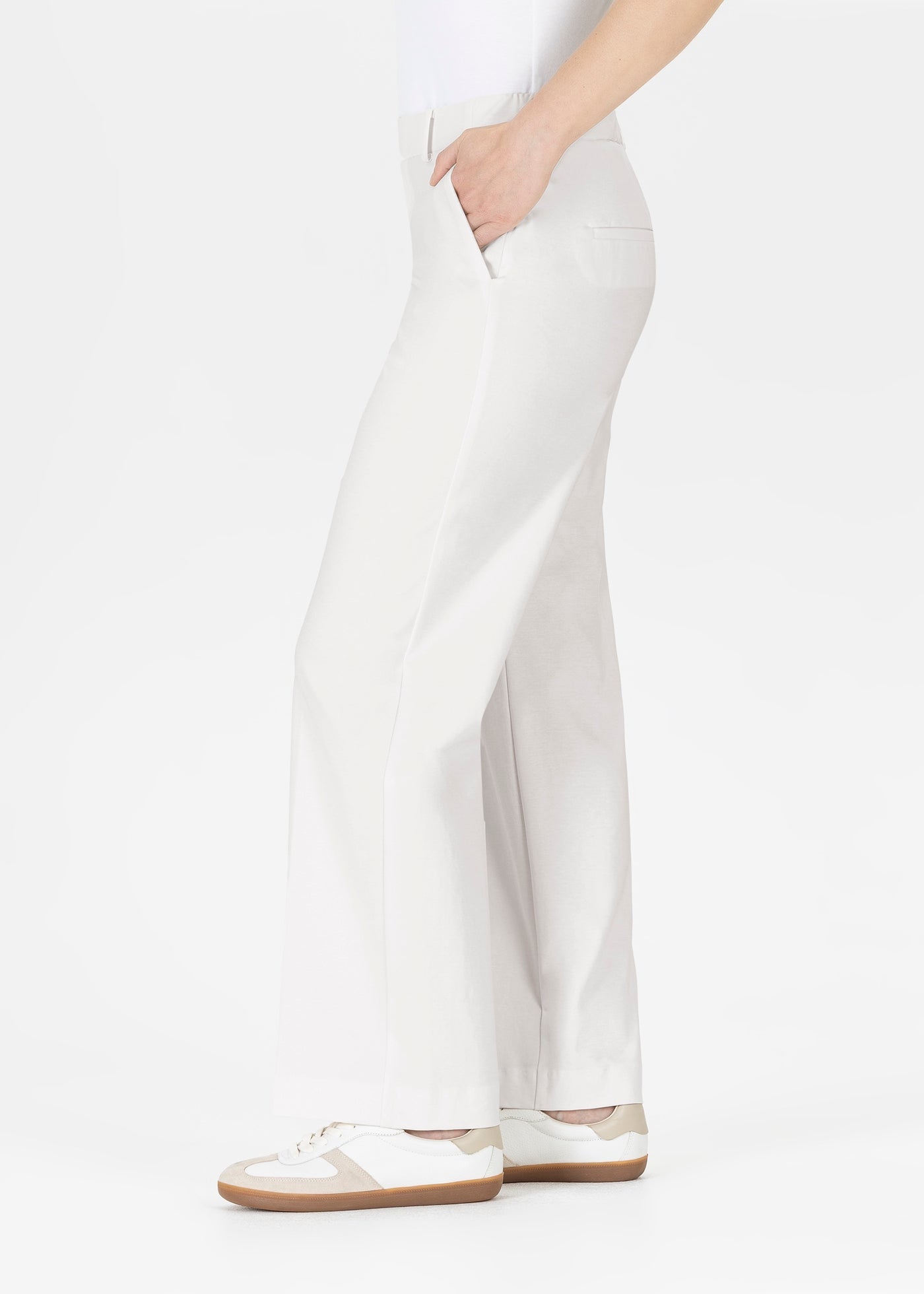 Stehmann fenja2-780 trousers in cream