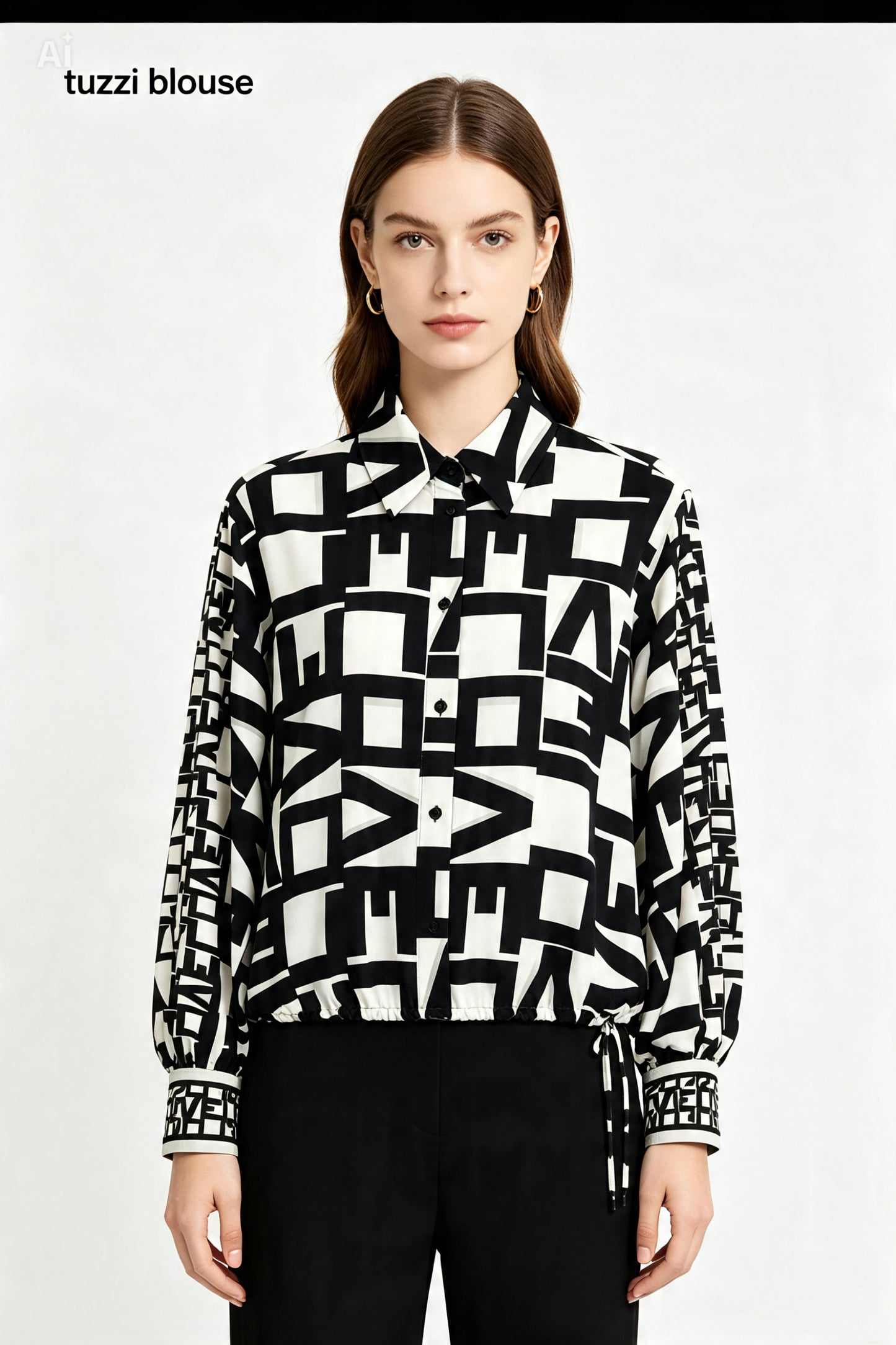 TUZZI Blouse W61-444101652