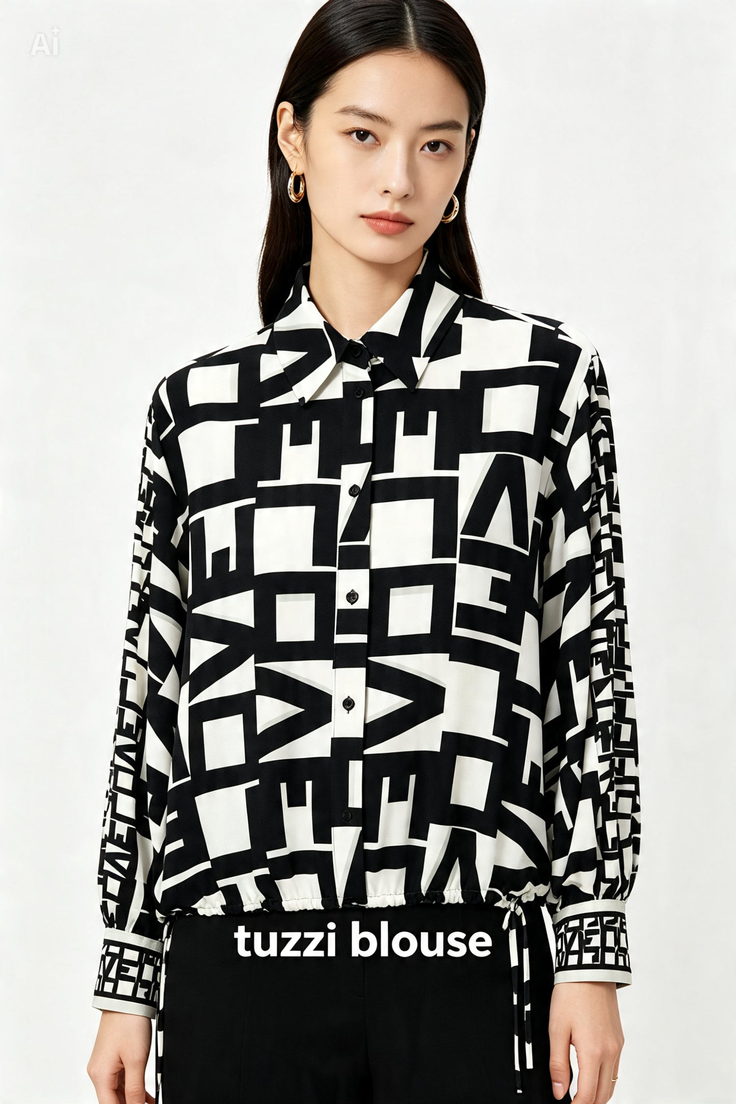 TUZZI Blouse W61-444101652