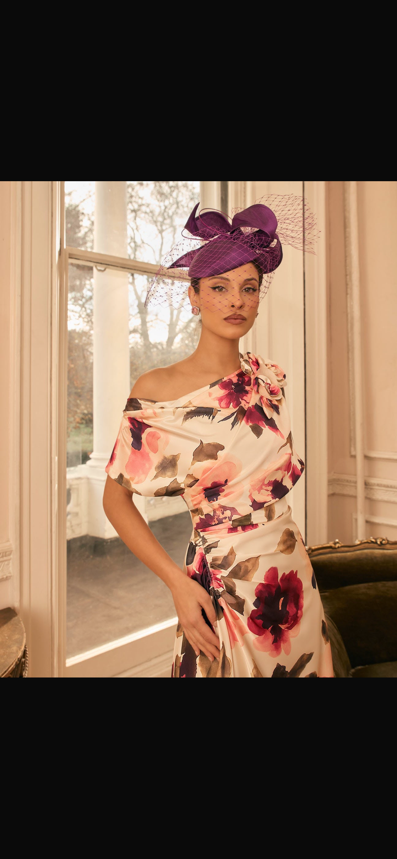 Veni Infantino floral dress 992827