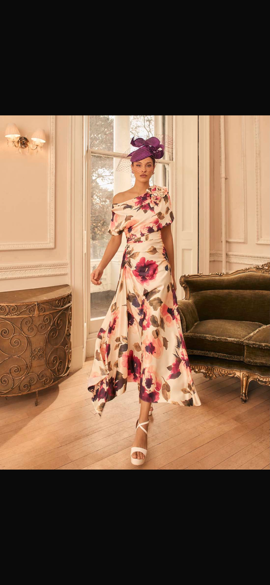 Veni Infantino floral dress 992827