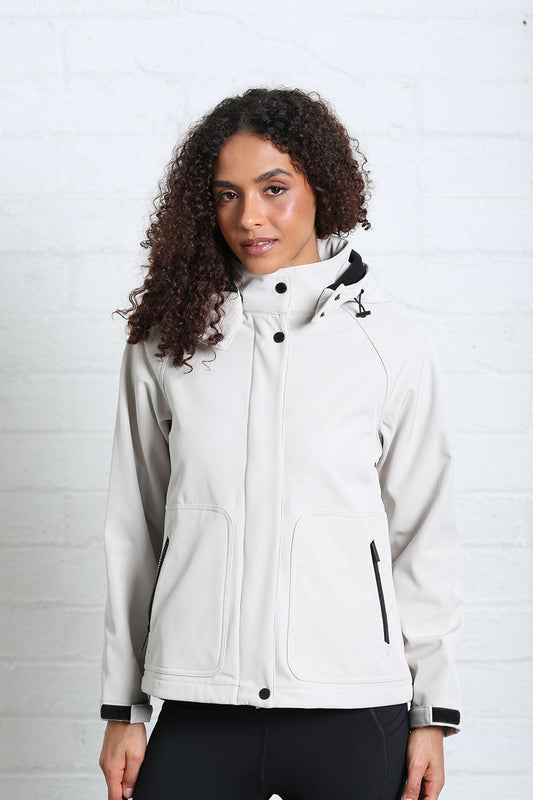 Relax & Renew Nancy Jacket Stone