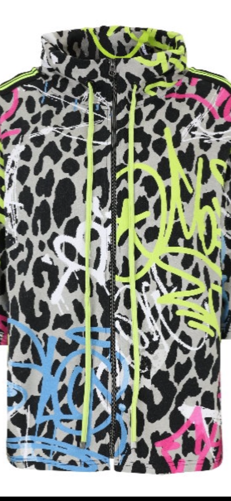 Doris Stretch Jacket – Multi Print

Product Code: 122127