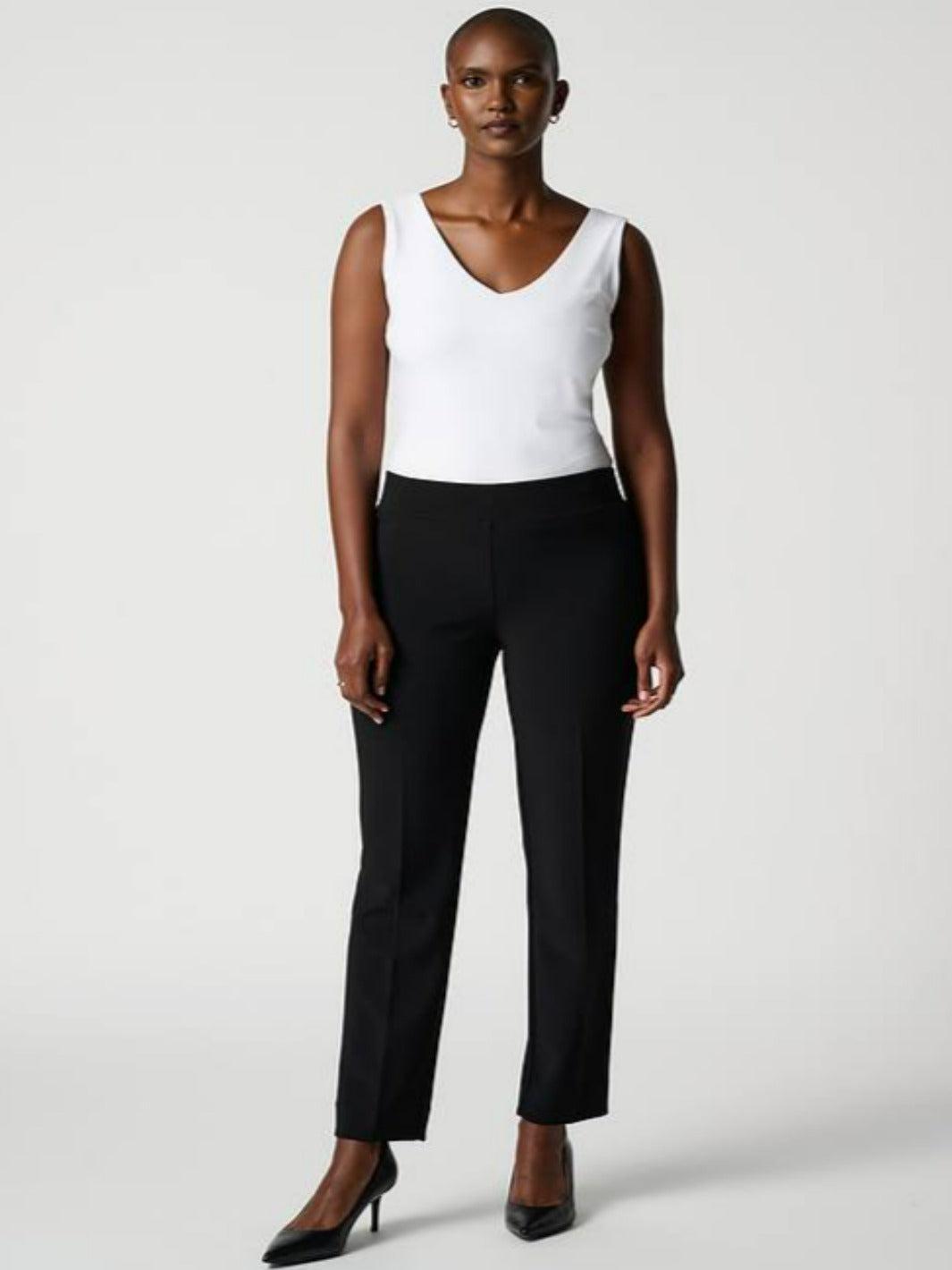 Joseph Ribkoff Black Trousers 143105 nos