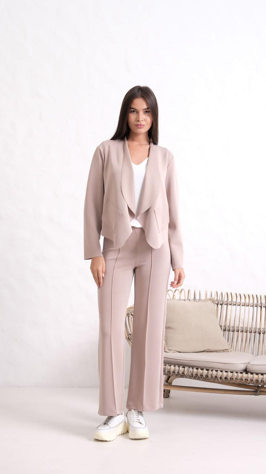 INCO Cardigan – Code 1209 (Beige)