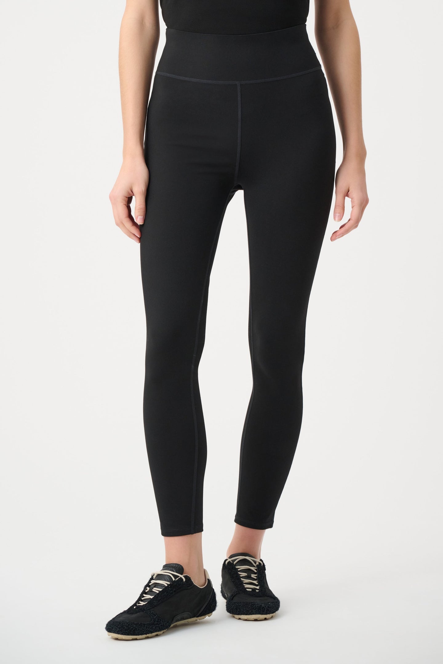 JOSEPH RIBKOFF Nylon Spandex Compression Leggings Style 261625F26