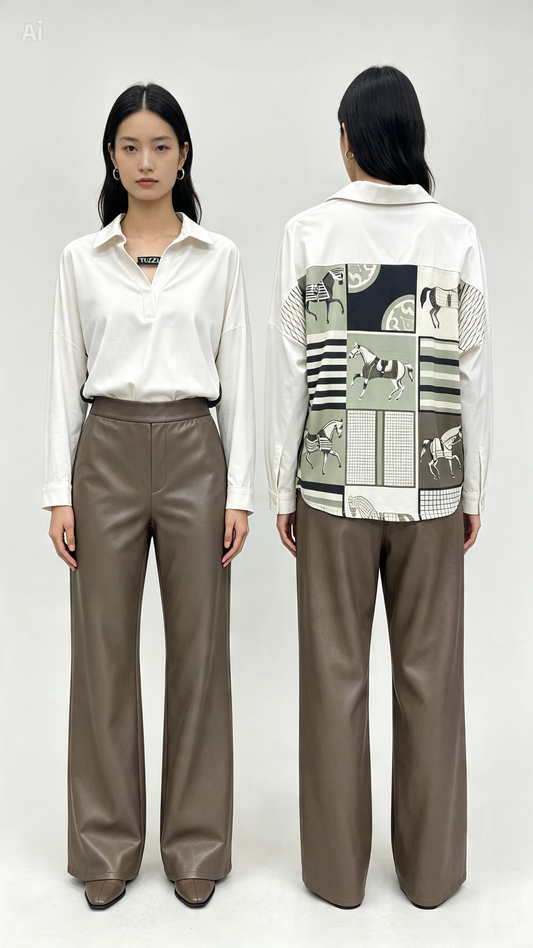 Tuzzi blouse  444 122