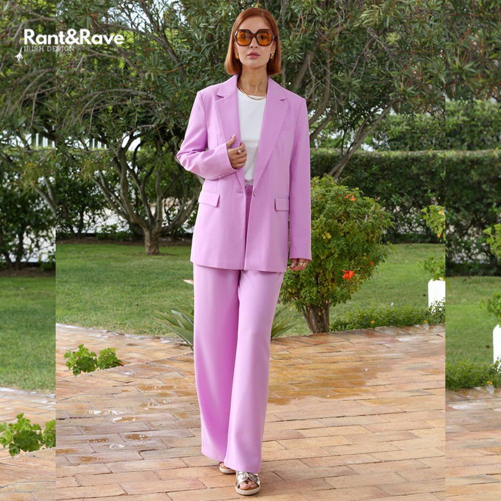 Berri Trouser Orchid