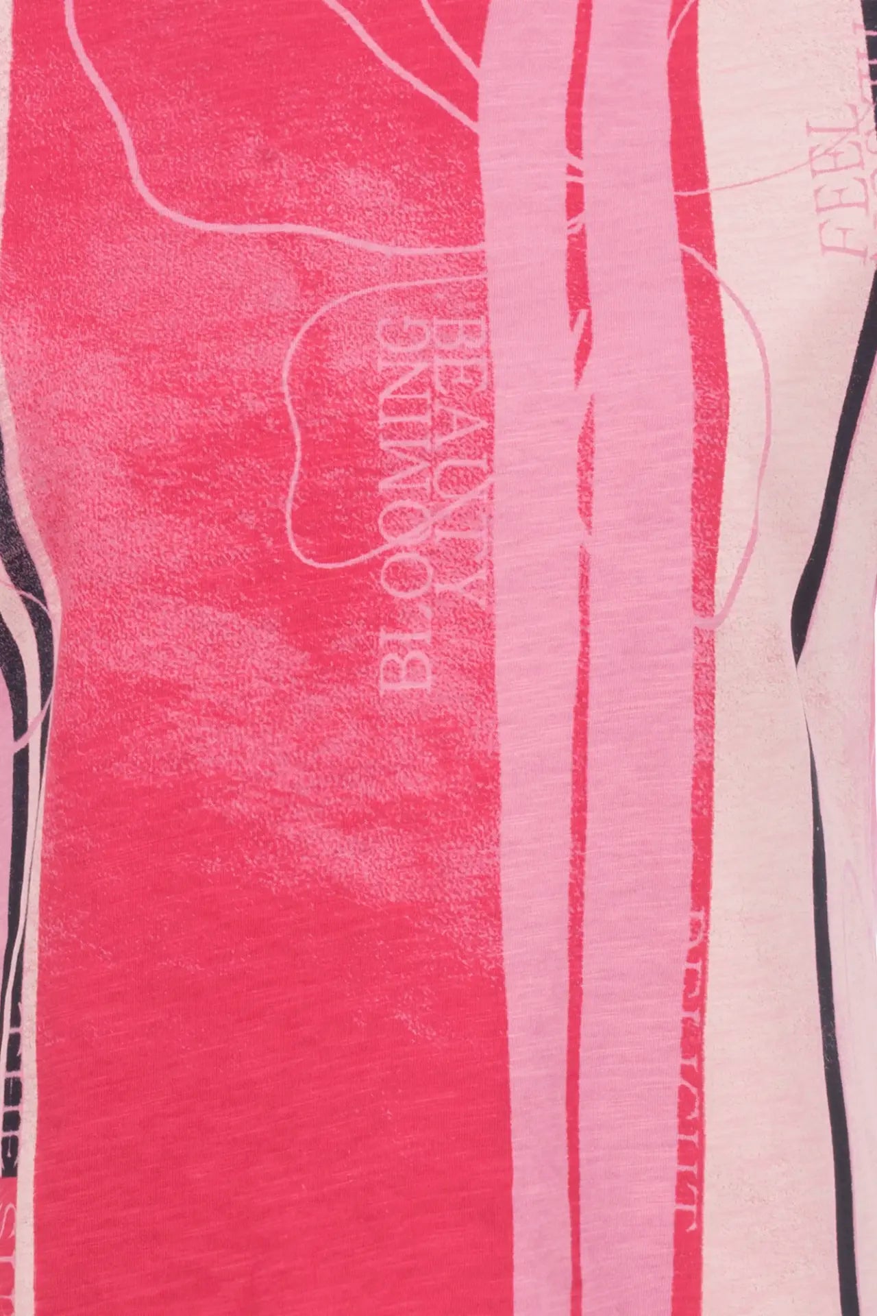 Sequesto Soft Rose Print T-Shirt
Style 6180-505725