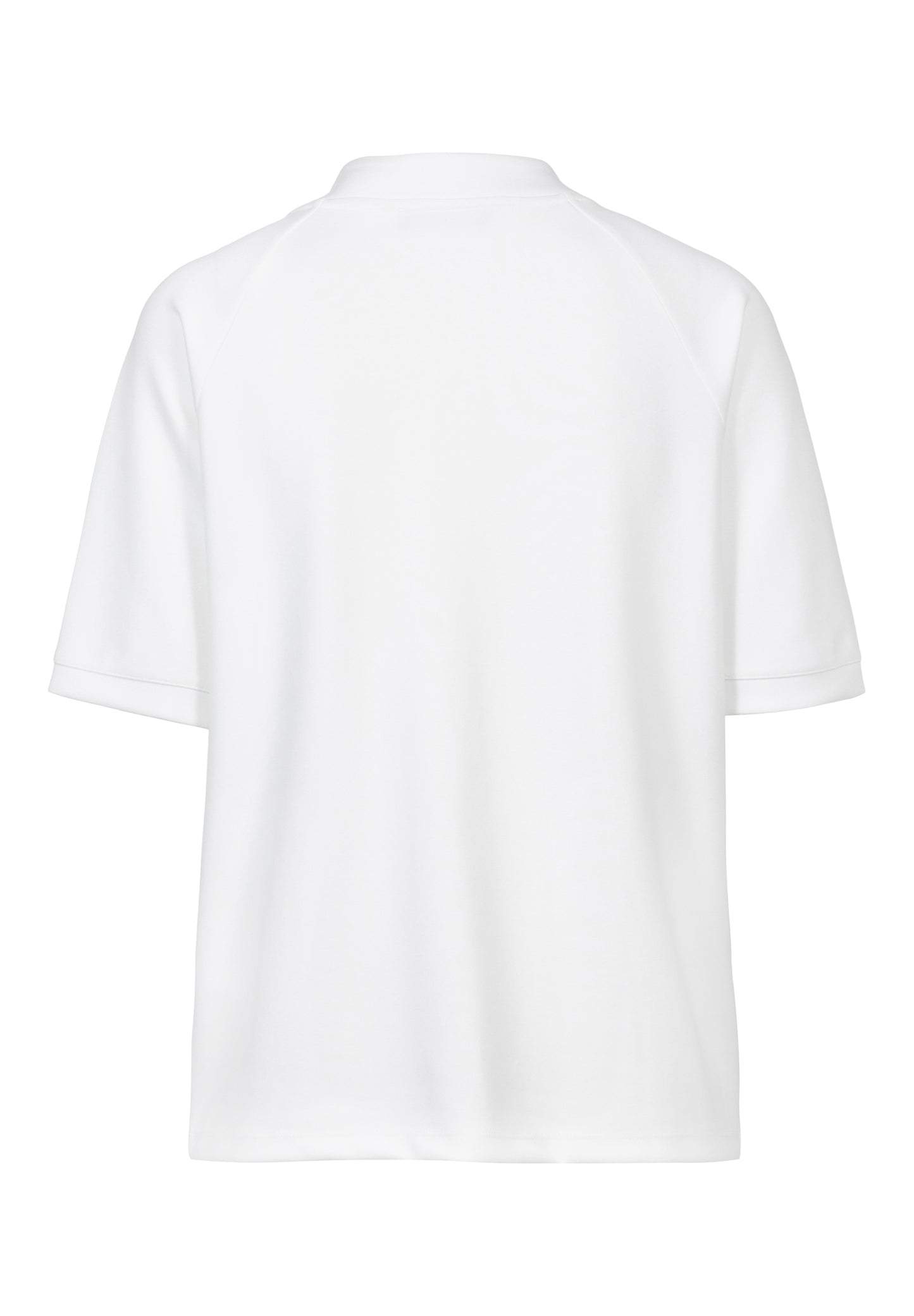 TUZZI Golden Oasis 413.353 pocket zip up tee