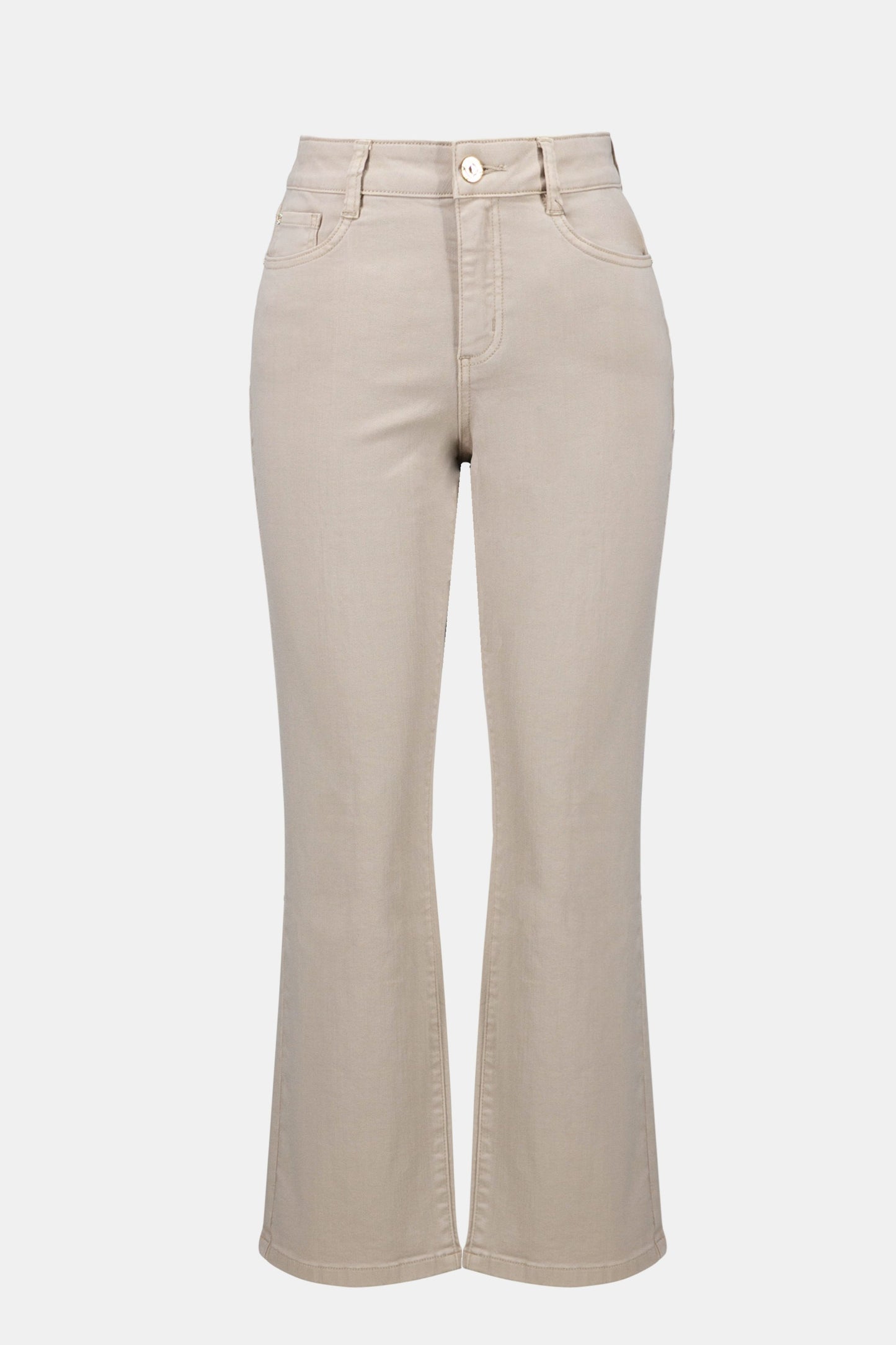 Margot | Classic Straight Leg Stretch Jeans
261995