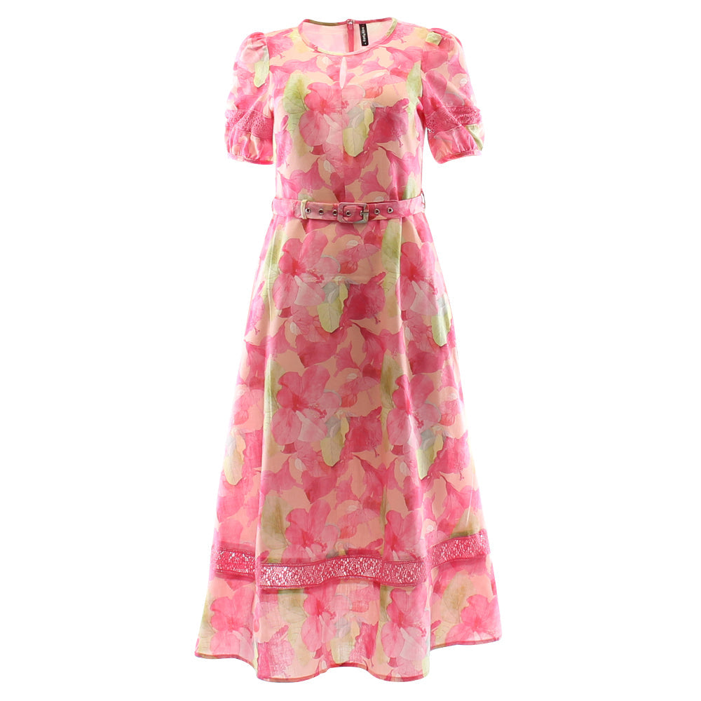 Eden Pink dress
