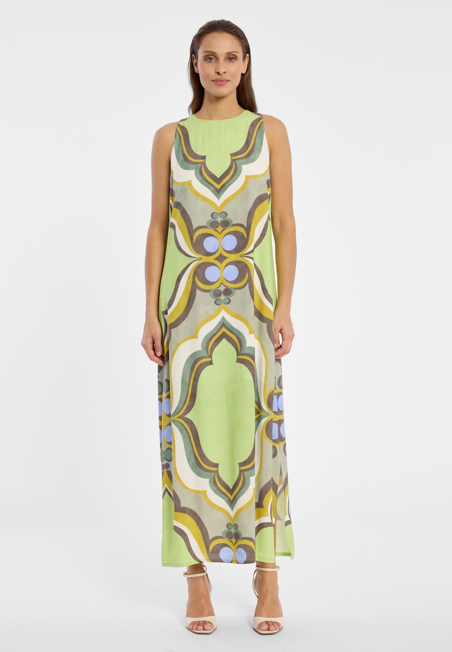 Ana Maxi Dress  delli 41821