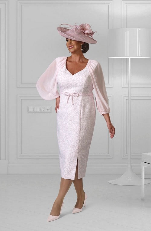 Veromia pink dress
