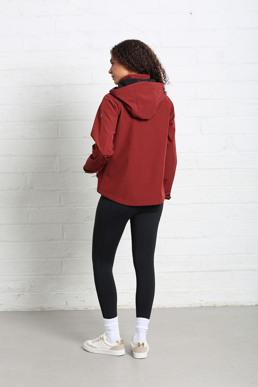 Relax & Renew Nancy Jacket Sienna