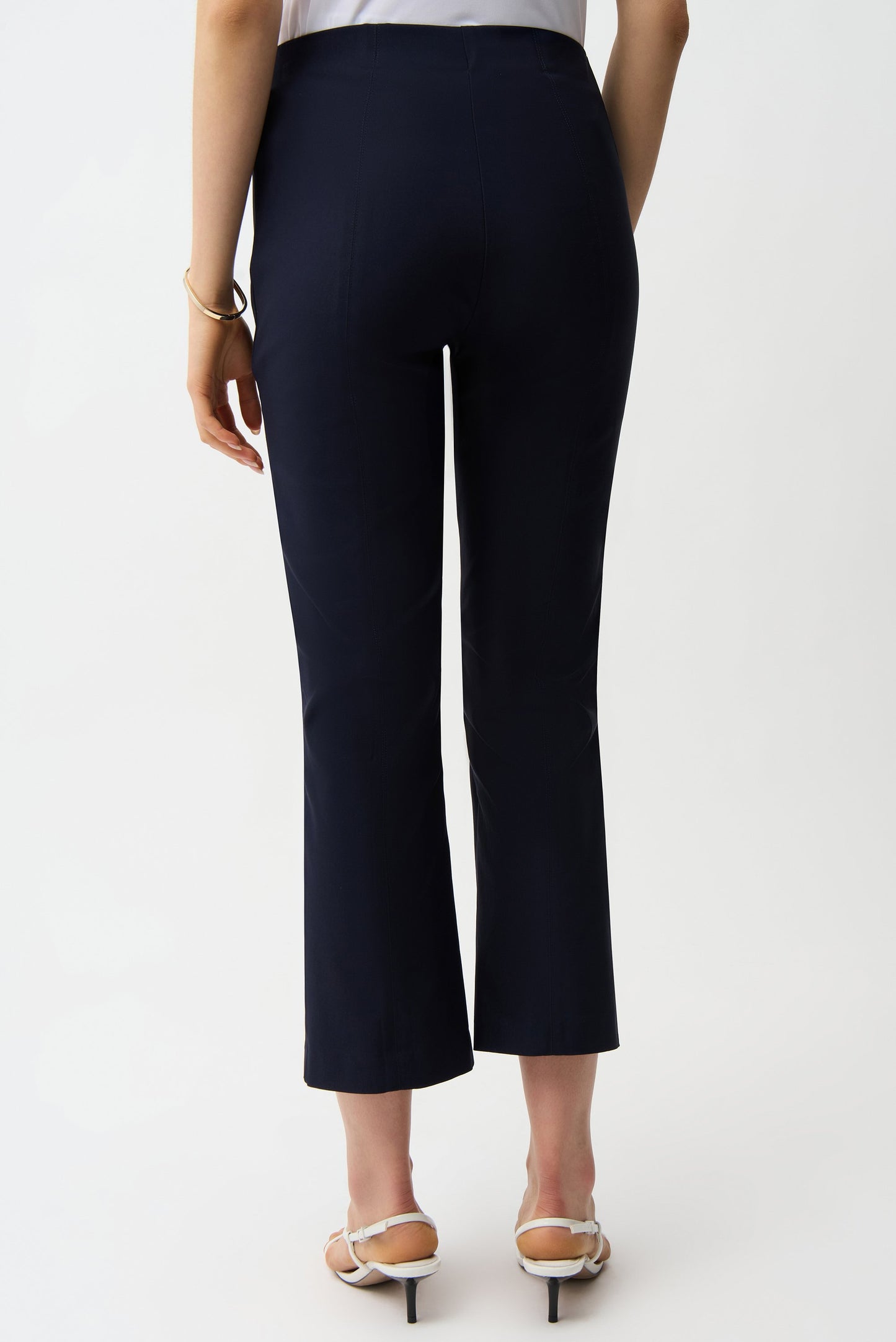 JOSEPH RIBKOFF 261082 Millennium Flare Pull-On Pants