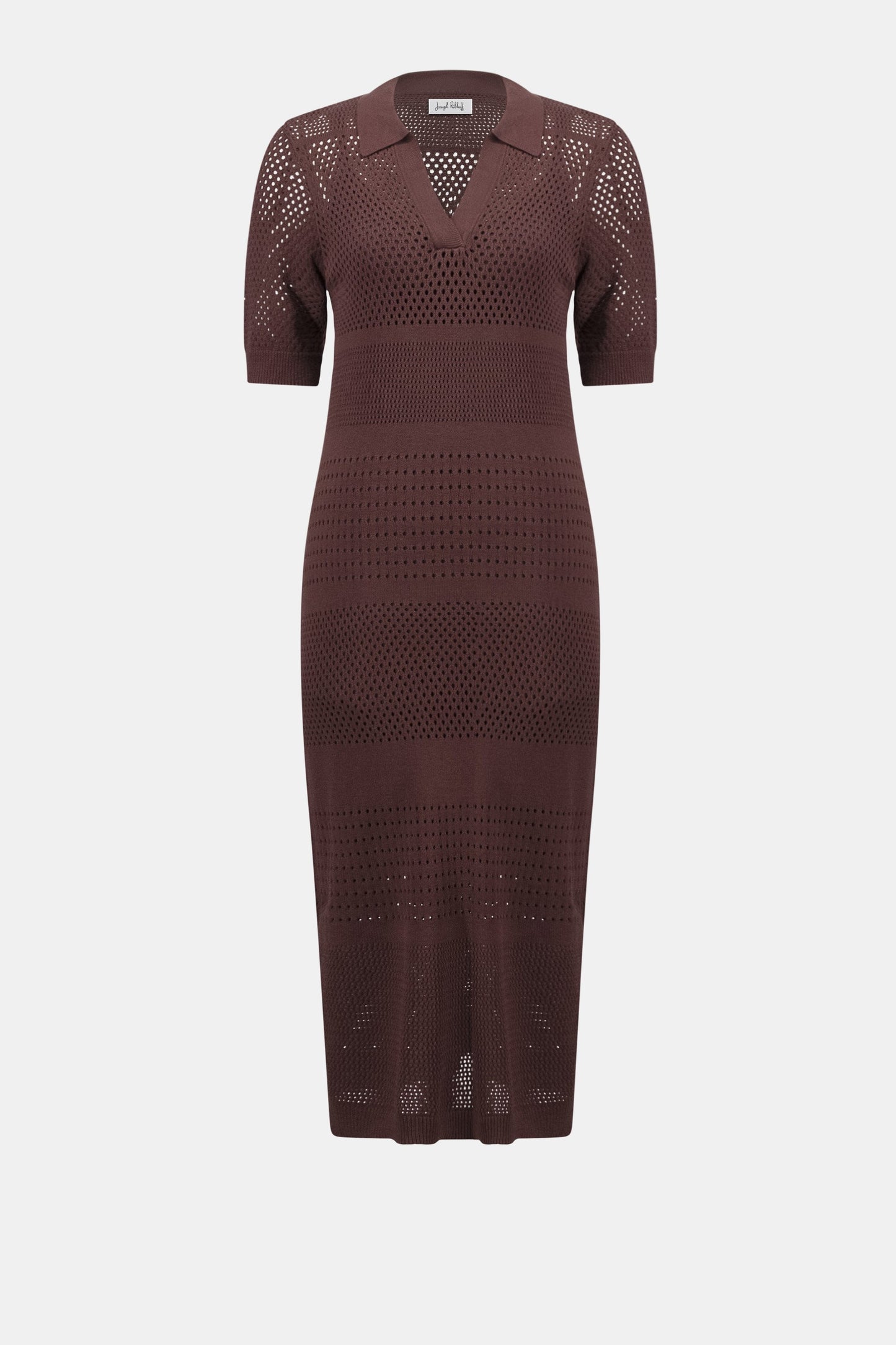 JOSEPH RIBKOFF Viscose Sweater Knit Straight Dress
262931