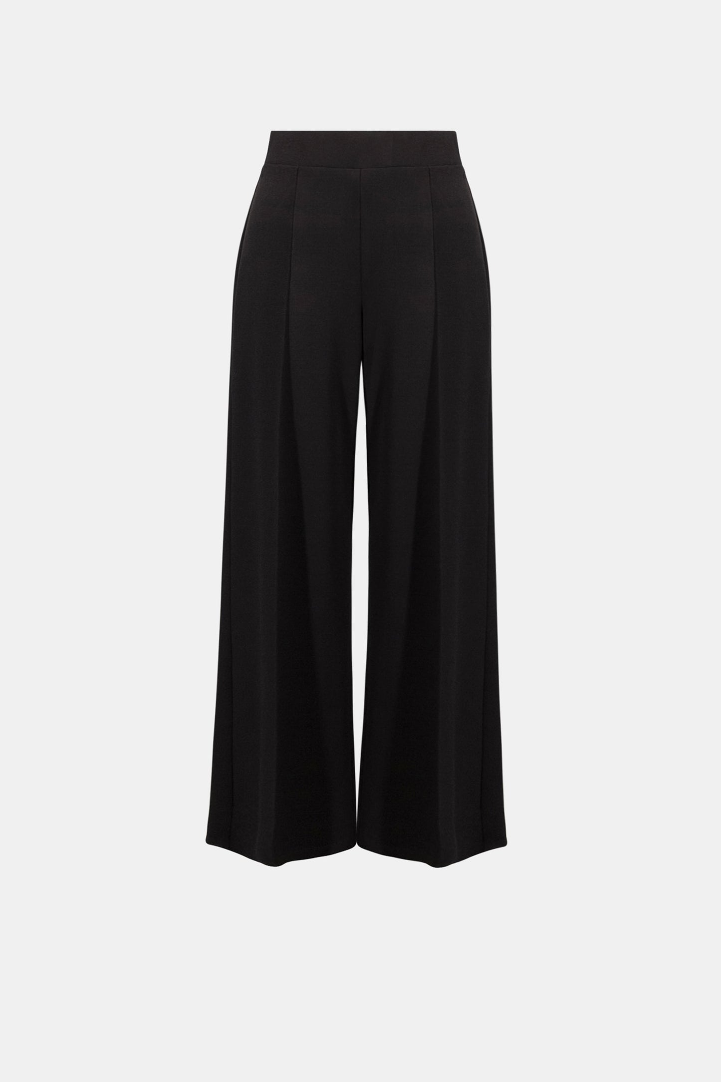 JOSEPH RIBKOFF Scuba Jersey Wide Leg Pull-On Pants 263612