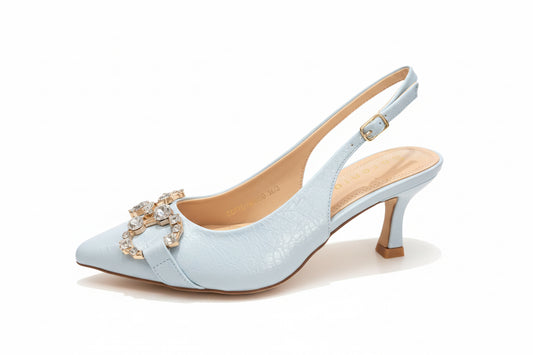 Sorento Sky diamond heel