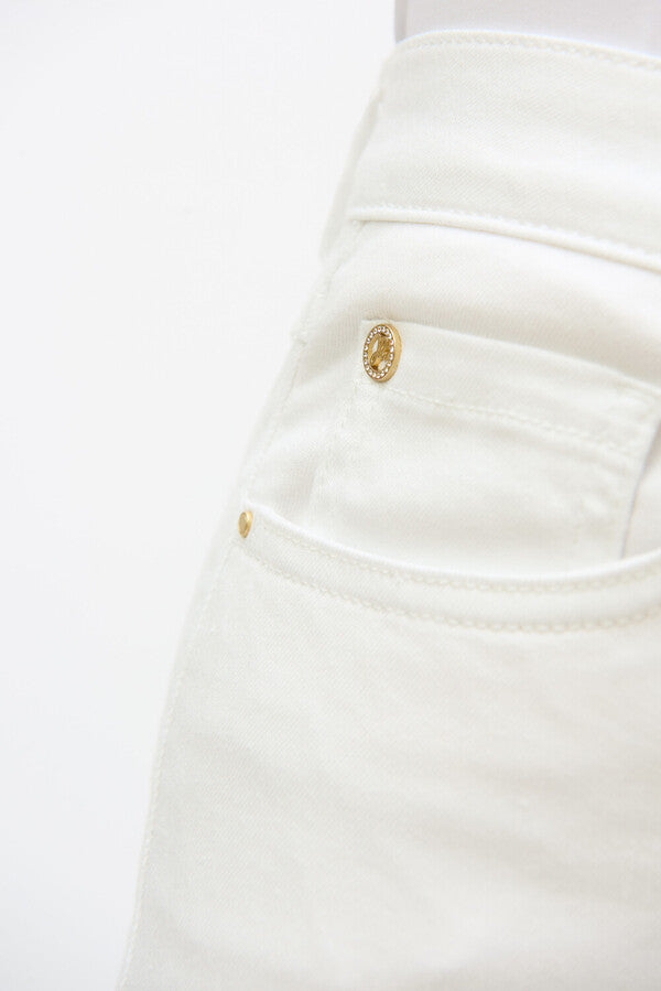 JOSEPH RIBKOFF 251967x Mid-rise Bootcut Stretch Jeans Style