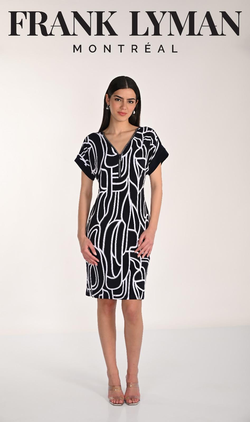 Frank Lyman – 266116 – Dress