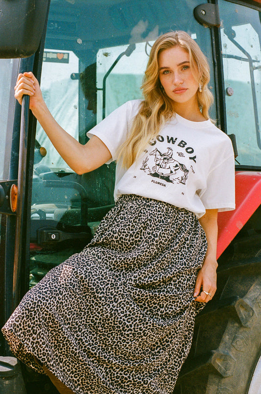 Cowboy t-shirt