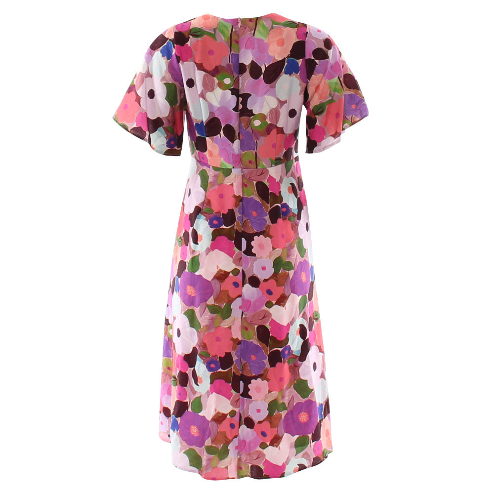 Angela Dress Pink