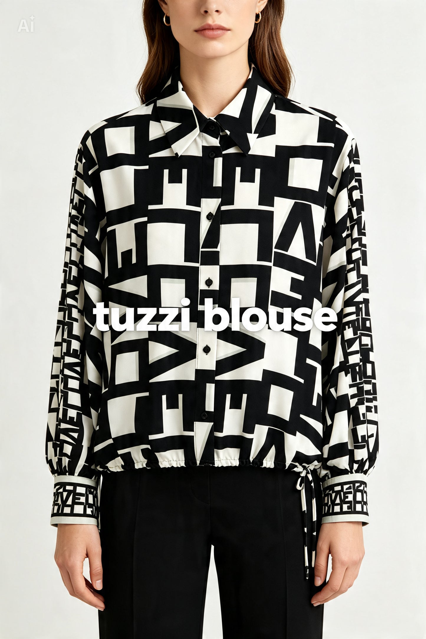 TUZZI Blouse W61-444101652