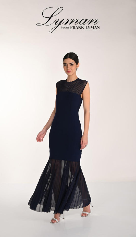 FRANK LYMAN 268061 knit dress