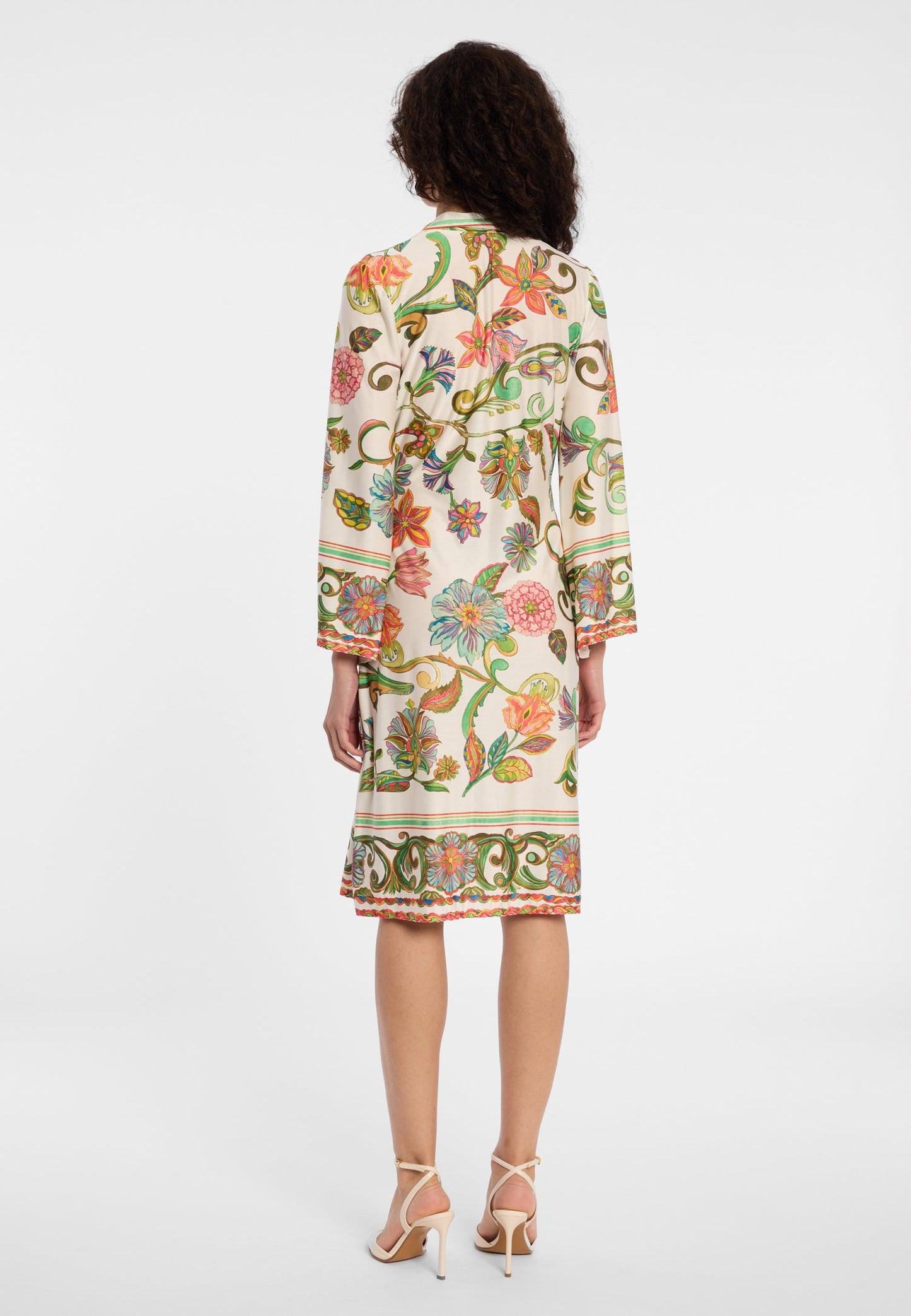 Ana Wrap Dress Diera 41893