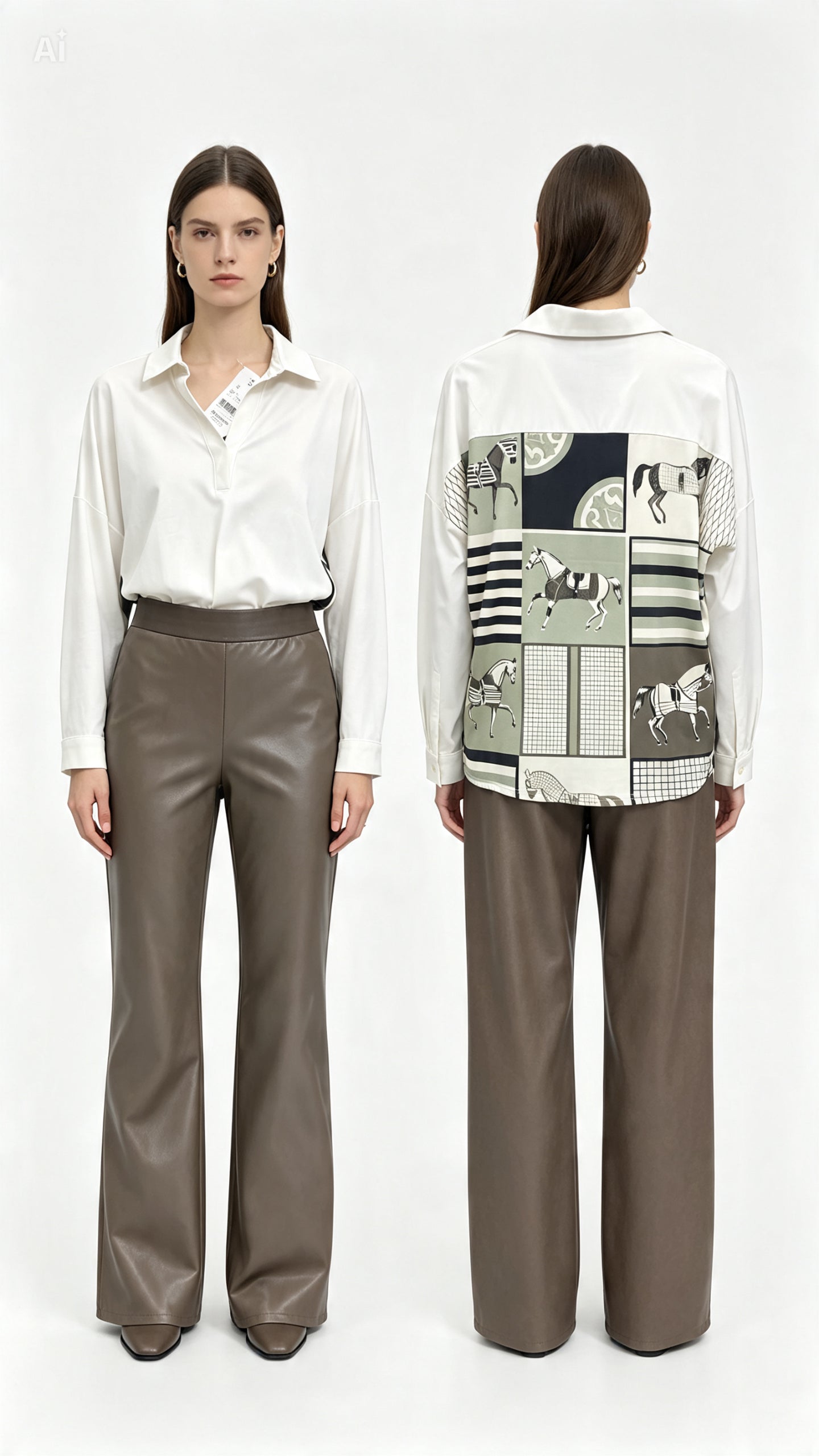 Tuzzi blouse  444 122