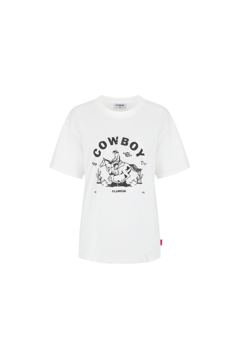 Cowboy t-shirt
