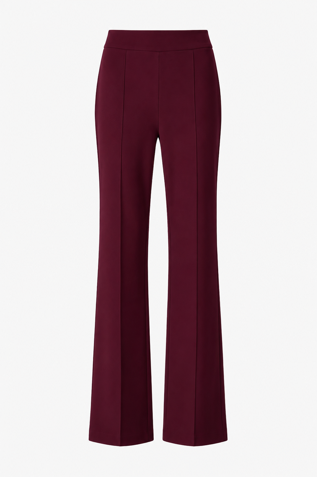 Inco Stretch Trouser 5187 – Burgundy