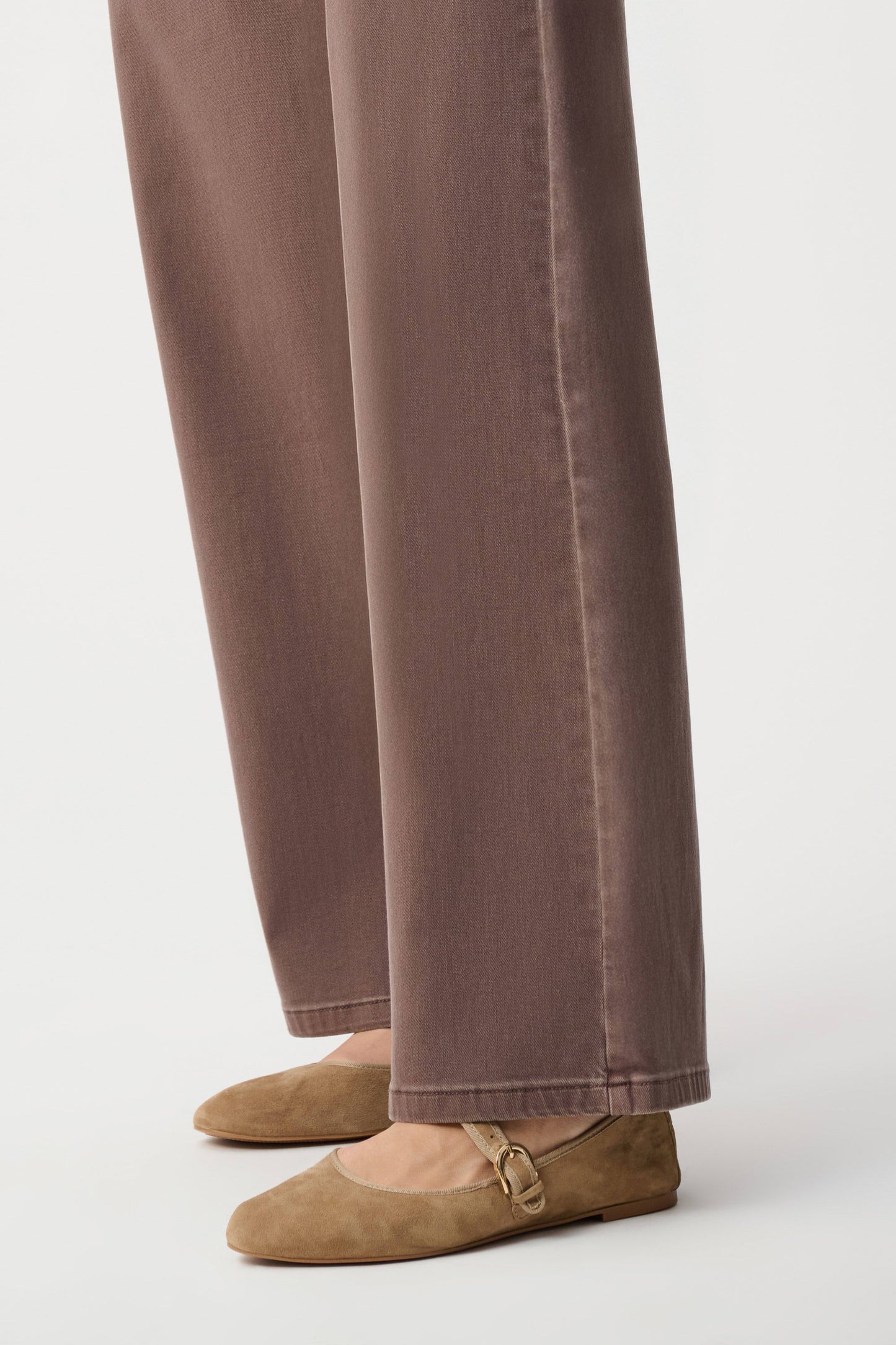 251968F26 Goldie | Classic Wide-Leg Stretch Jeans