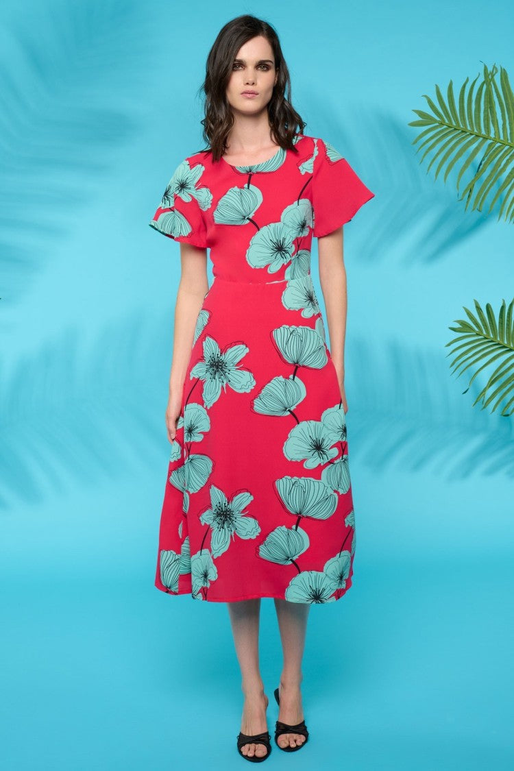 San Diego dress