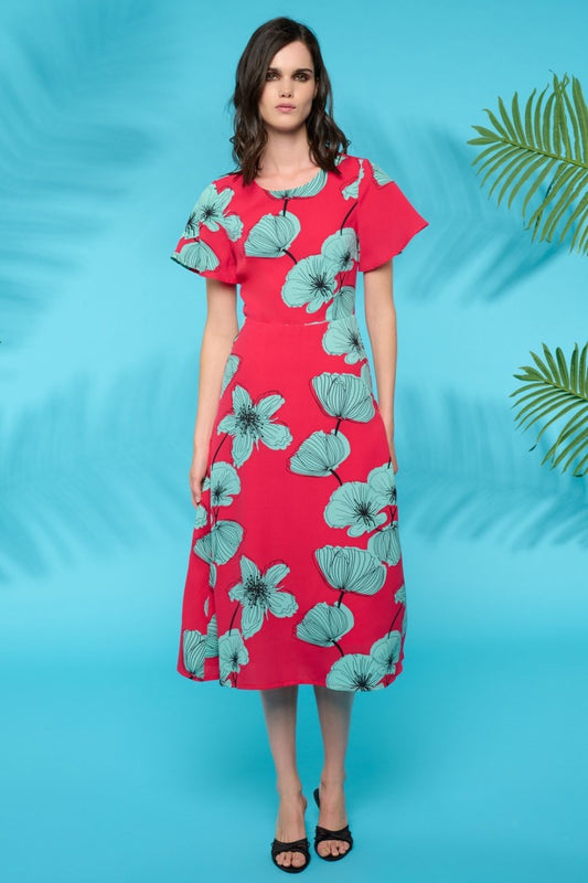 San Diego dress