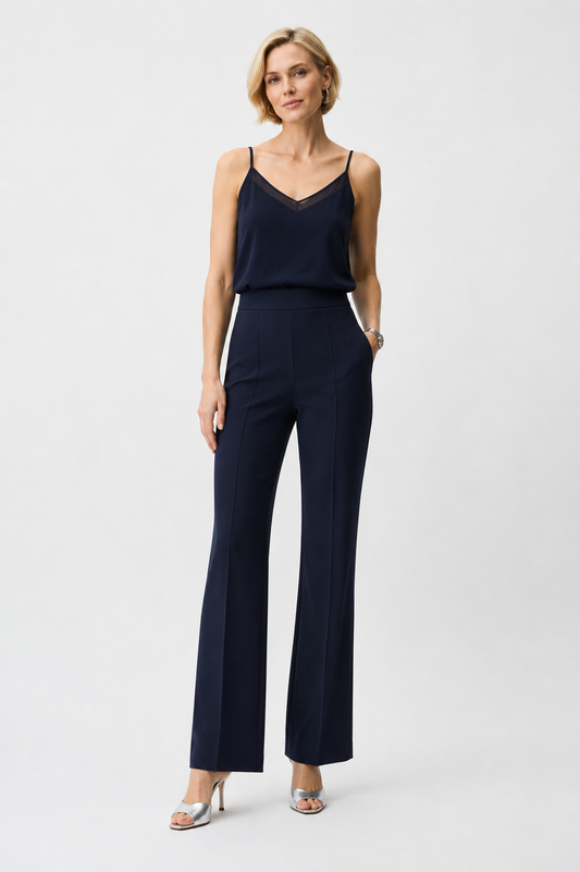 Inco Stretch Trouser 5187 – Navy