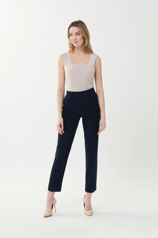 Classic straight pant 143105NOS (2166-Midnight blue)
