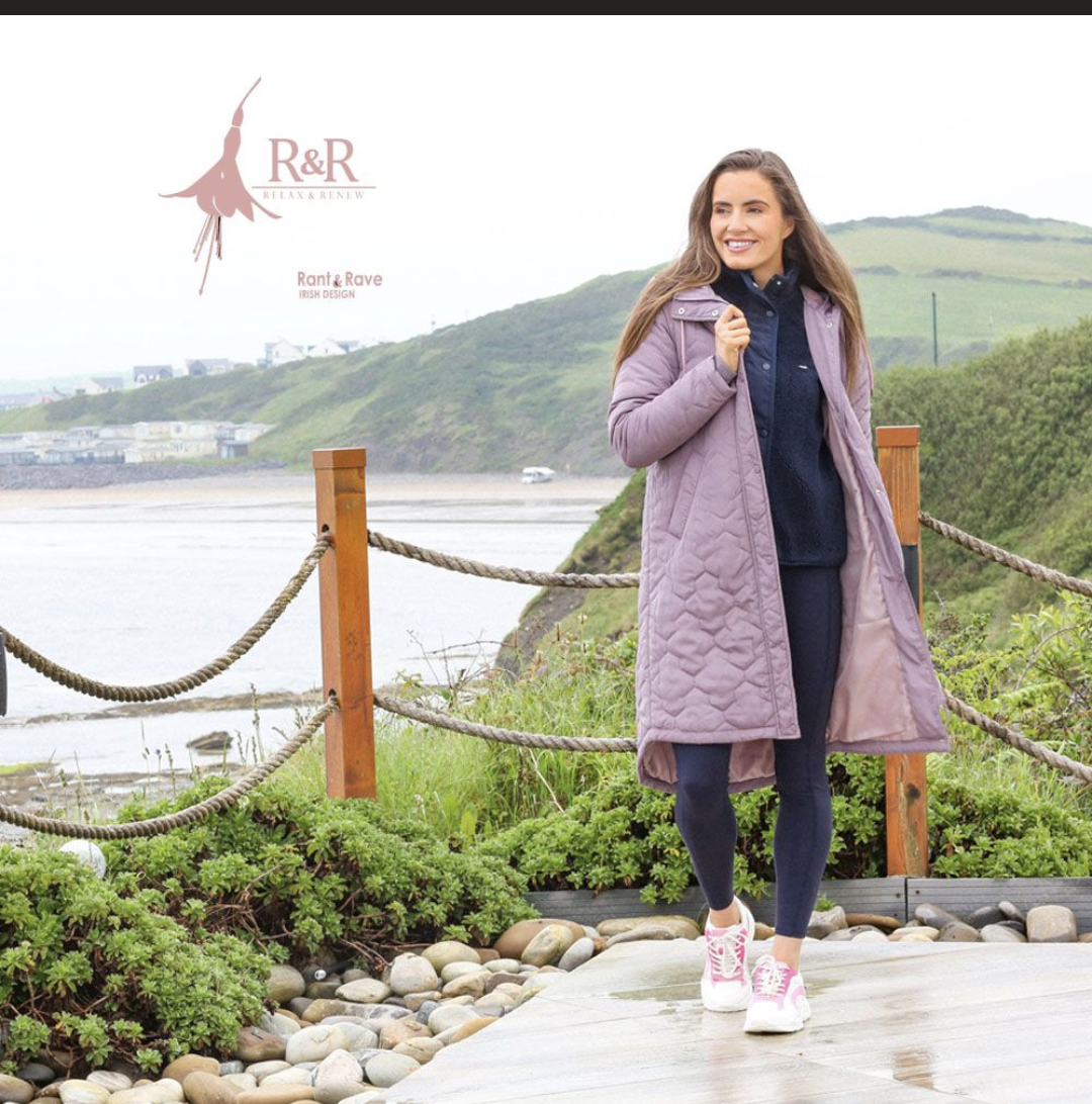 Kim mink coat