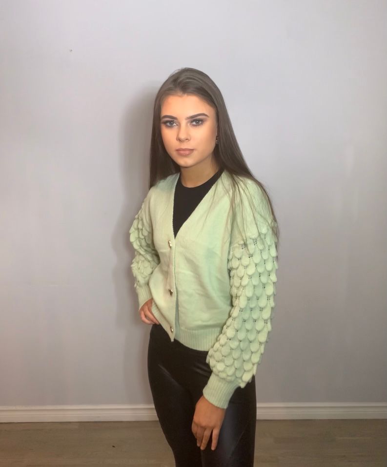 lilly cardigan