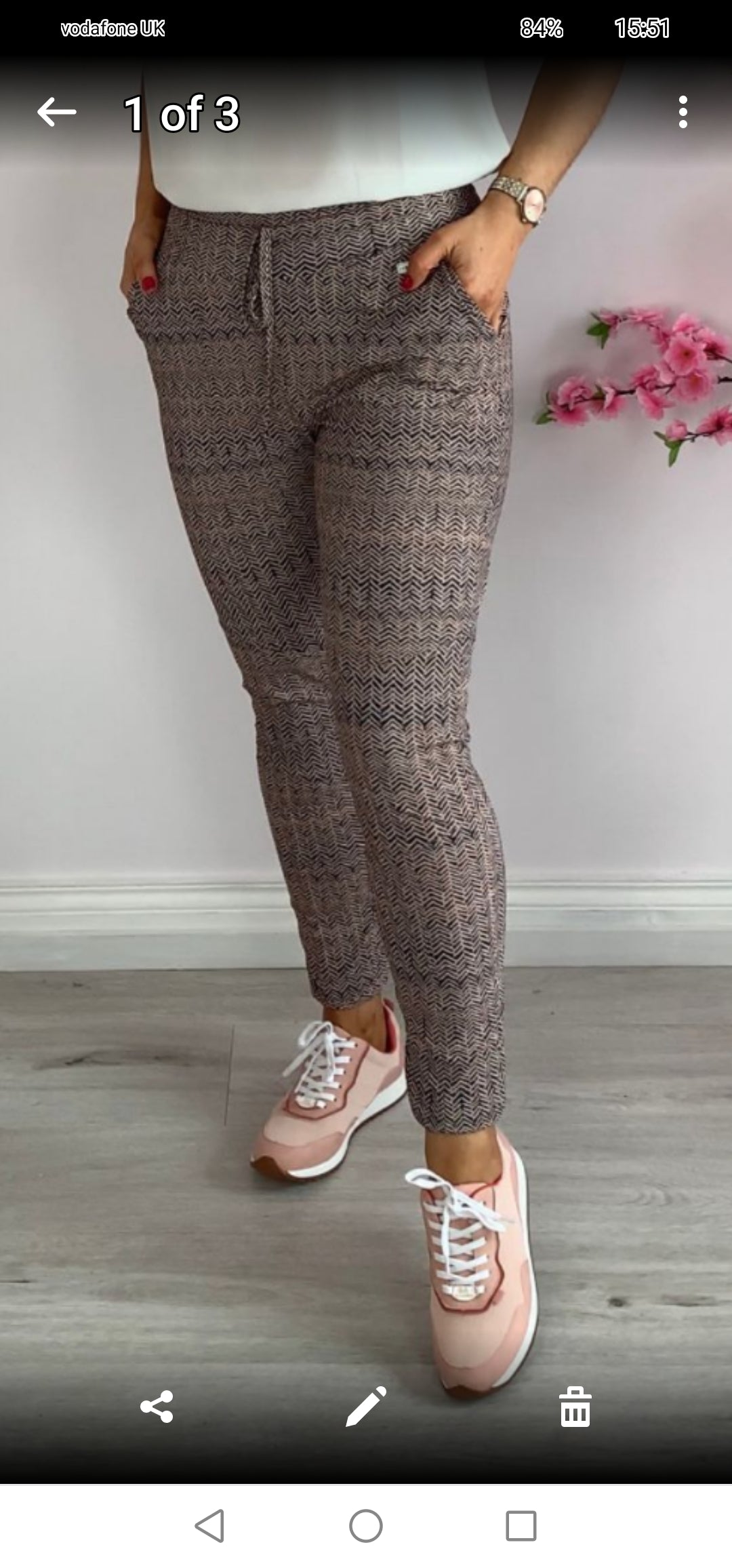 Zoso bottoms